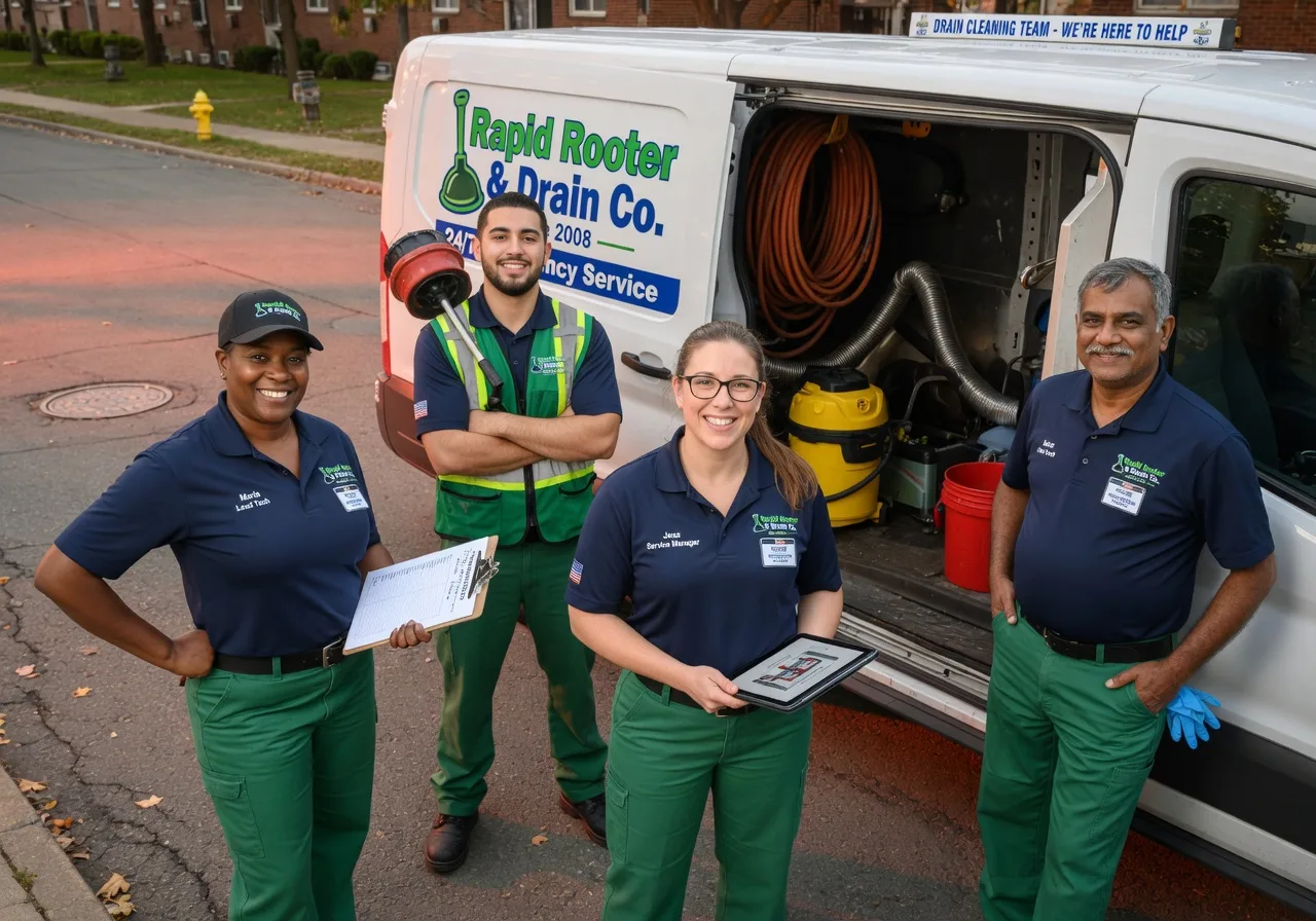 Drain Cleaning company in Larkspur, CA